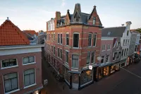 Bed & Breakfast Hotel Malts Hotels in Haarlem
