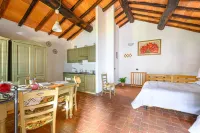 Agriturismo Pian di Fiume Hôtels à : Bagni di Lucca