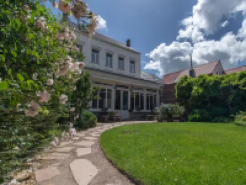 タルボットハウス ポペリンゲのホテル