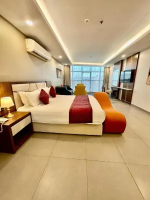 Remaz Suites Hotel
