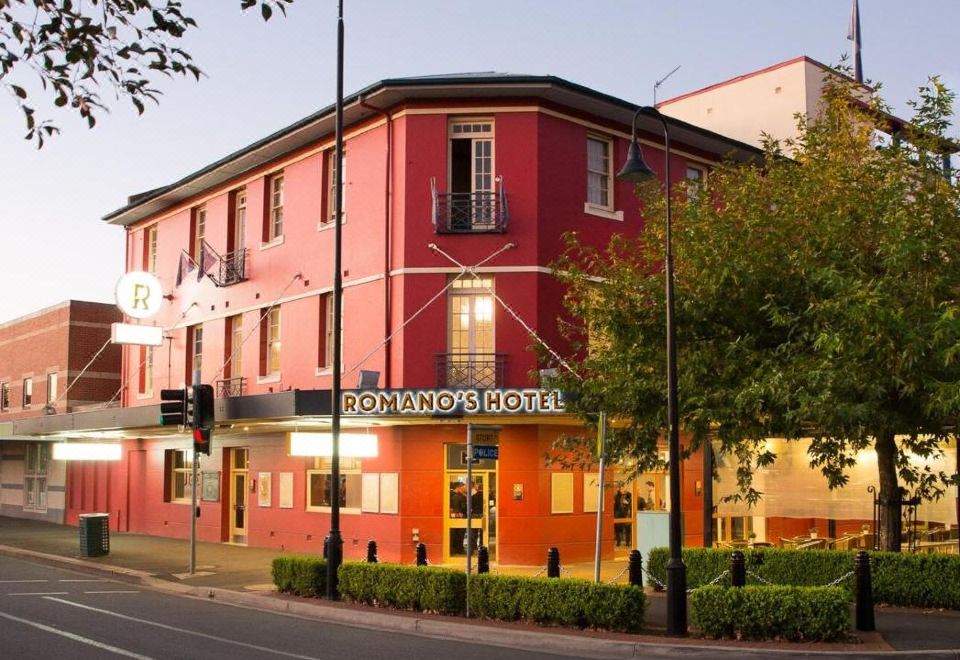 hotel overview picture