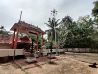Anandam Stays - Premium 3BHK Plush Homestay, Vaikom Near Kumarakom Hotels in Vaikom