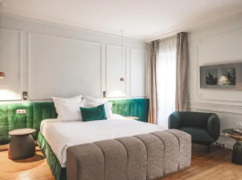 Hôtel Singulier Bordeaux - Boutique Hôtel & Spa Anne Semonin