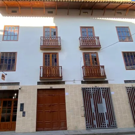 La Pascana Hospedaje
