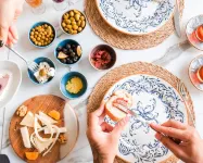 Sığacık Gaea Hotel - petit déjeuner