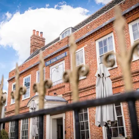 The Dial House