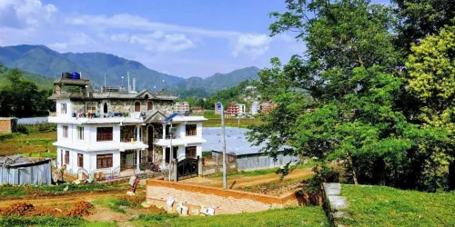 Panauti Homestay Hotels in Dhunkharka