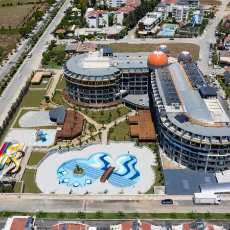 Arnor de Luxe Hotel & Spa
