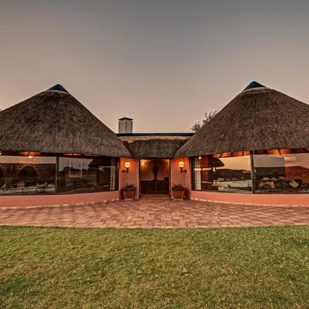 Mount Etjo Safari Lodge