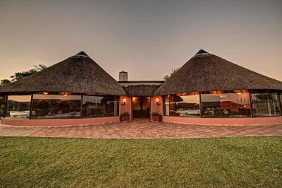 Mount Etjo Safari Lodge Các khách sạn ở 
