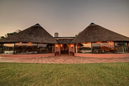 Mount Etjo Safari Lodge Hotels in Otjiwarongo