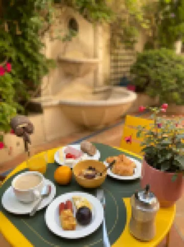 Hôtel de la Fontaine