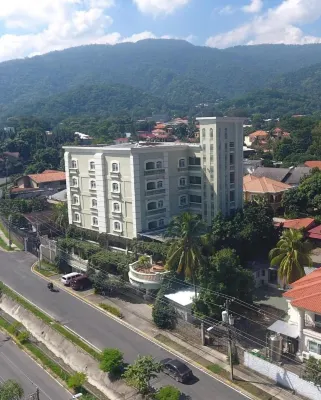 Boutique Hotel la Cordillera Hotels in Сан-Педро-Сула
