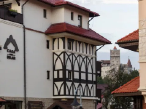 カサ ディン ブラン-イン キュイジーヌ ブランのホテル