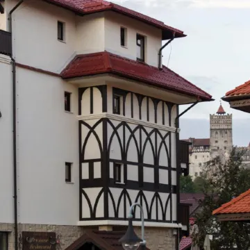 Casa Din Bran - Inn Cuisine