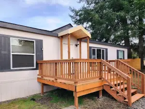 Westeros - GOT Themed Cabin in the Olympic Forest.