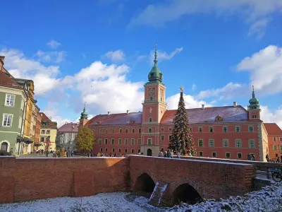 Rycerska - Stone Steps Apartments Hotels near Palace of Culture and Science