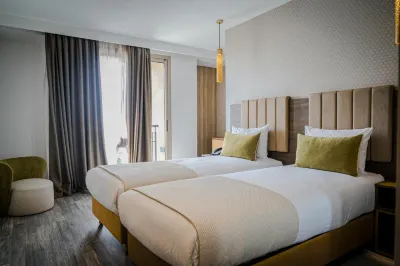 AZ Hotel des Arts