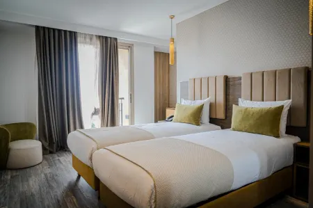 AZ Hotel des Arts Отели в г. Рабат