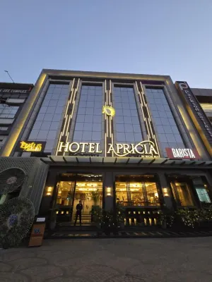 Hotel Apricia Hotels in Ludhiana