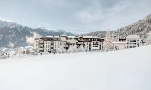 Schlosshotel Fiss