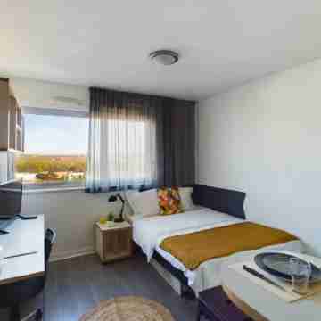 Résidence Kley Toulouse Rooms