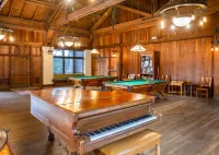 Asilomar Conference Grounds Hotels in Pacific Grove