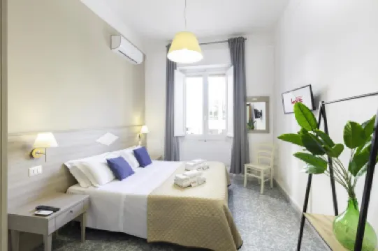 カリエ ルームズ - ゲストハウス のホテル