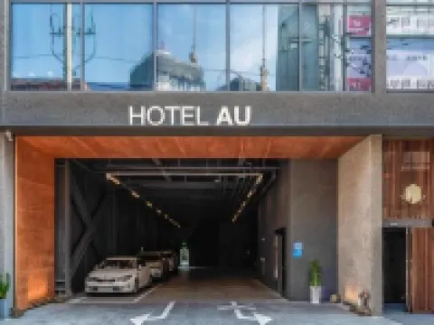 Daegu Dongseongro Hotel AU Hotels in Daegu