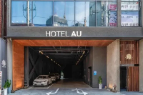 Daegu Dongseongro Hotel AU