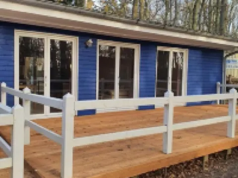 Ferienpark-Eichenwald Hotels in Dranske