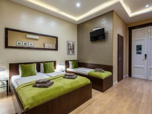 Budapest Holidays Apartments