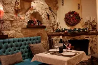 En Dimitsani - breakfast