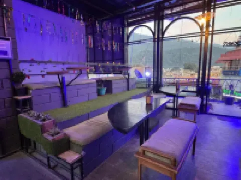 The Clock Tower Rooms & Cafe