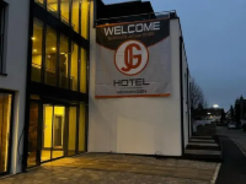 JG Hotel Antoniergasse Hotels in Memmingen