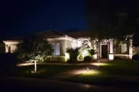 Beautiful Backyard: Comfortable Phoenix Getaway! Hotels near Trader Joe's