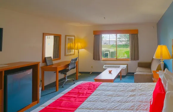 OYO 雷德伍德福爾斯酒店 - 近傑克波特娛樂場