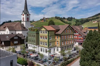 Appenzeller Huus - Huus Löwen Hotels in 