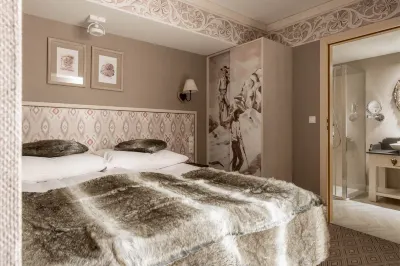 Apartamenty Aries Residence Bukowina Hotels near The Black Pond