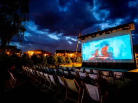 Western Camp Resort Hotels in Zator