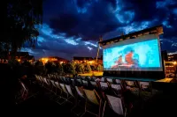 Western Camp Resort Hotels in Wadowice