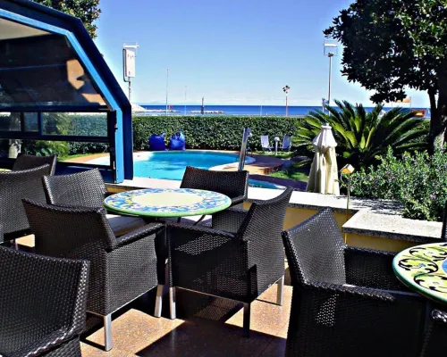 Hotel Garden Lido Hotel a Loano