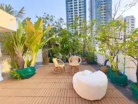 Bangkok Phomphong Villa - parking