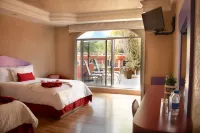 GS Quinto Sol Teotihuacan Hotels in San Sebastián Xolalpa