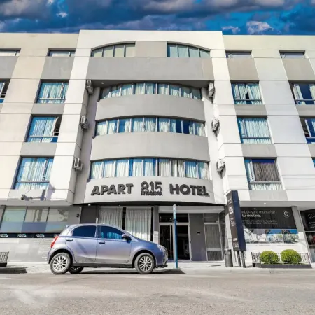 Apart Hotel Rivadavia 815