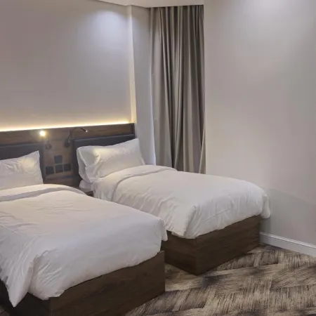 Samama Almaqam Ajyad Hotel Makkah