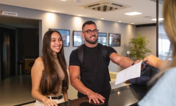 Ilhéus Praia Hotel - Housity