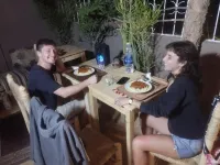 Tildi Surf House - breakfast