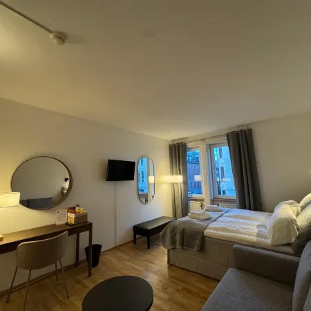 Solsta Hotell