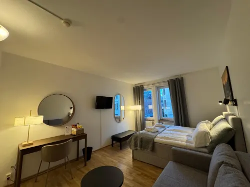 Solsta Hotell